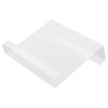 Treadmill Book Hanger Universal Acrylic Book Reading Stand Tablet Magazine