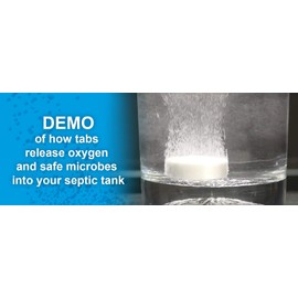 Septic Oxy-Tabs Industrial Strength Septic Tank Maintenance (12)
