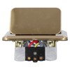 Floor Socket Embedded Power Outlet Charging Industrial Supplies FR Standard