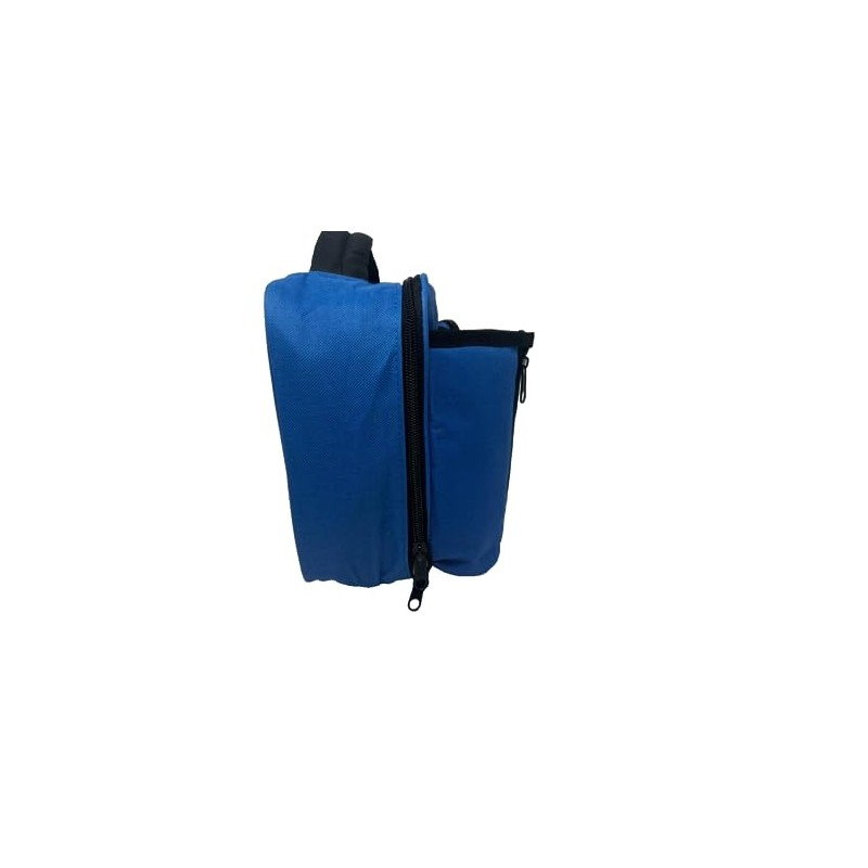 Rangers Lunch Bag with Bottle Holder - Fade School Bag