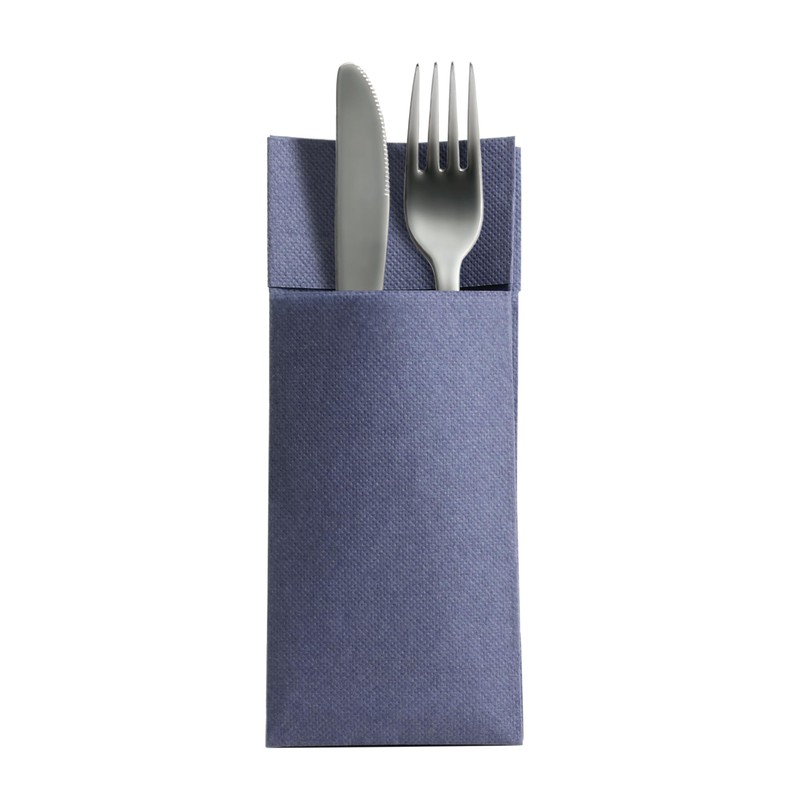Aroba 50 Soft Point Cutlery Napkins, Soft Material, Volume and