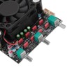 ZK 3002T 300W 300W Bluetooth Amplifier Board with TPA3255 Chip