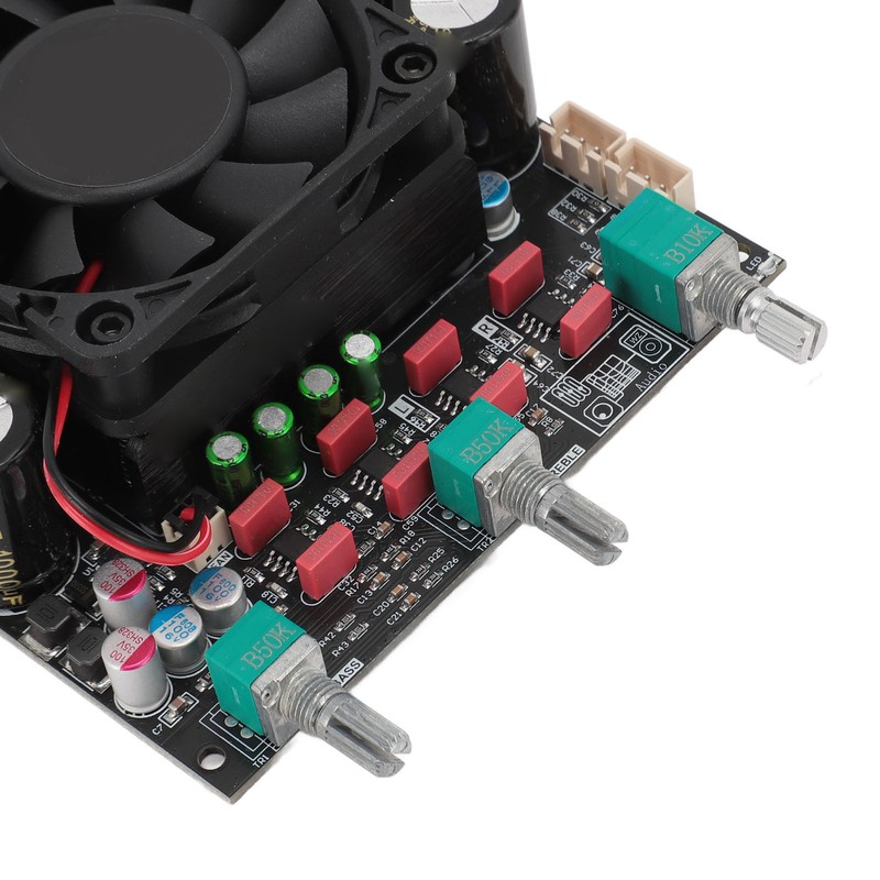 ZK 3002T 300W 300W Bluetooth Amplifier Board with TPA3255 Chip