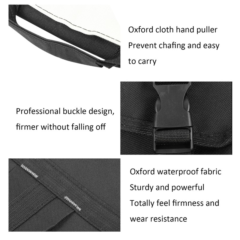 Art Drawing Bag Waterproof Backpack Sketch Board Storage Traveling MultiFunction