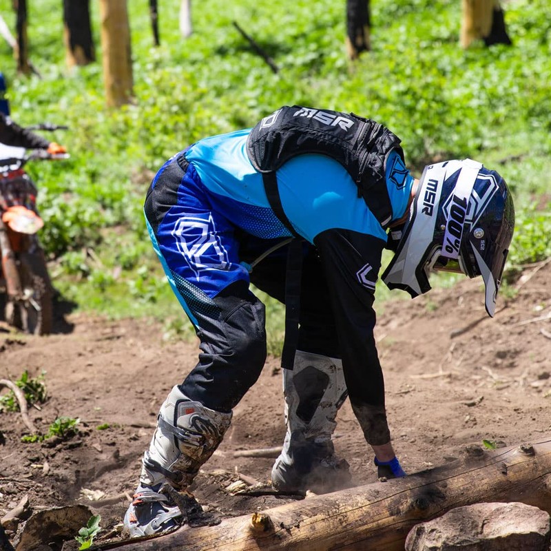 MSR Low-Profile Race Hydration Pack 2 Liter Black