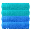 Lashuma London Guest Towels Small 30 x 50 cm Set