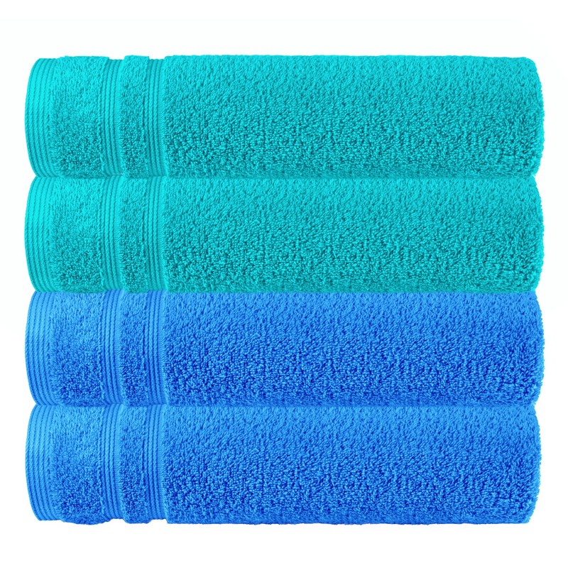 Lashuma London Guest Towels Small 30 x 50 cm Set