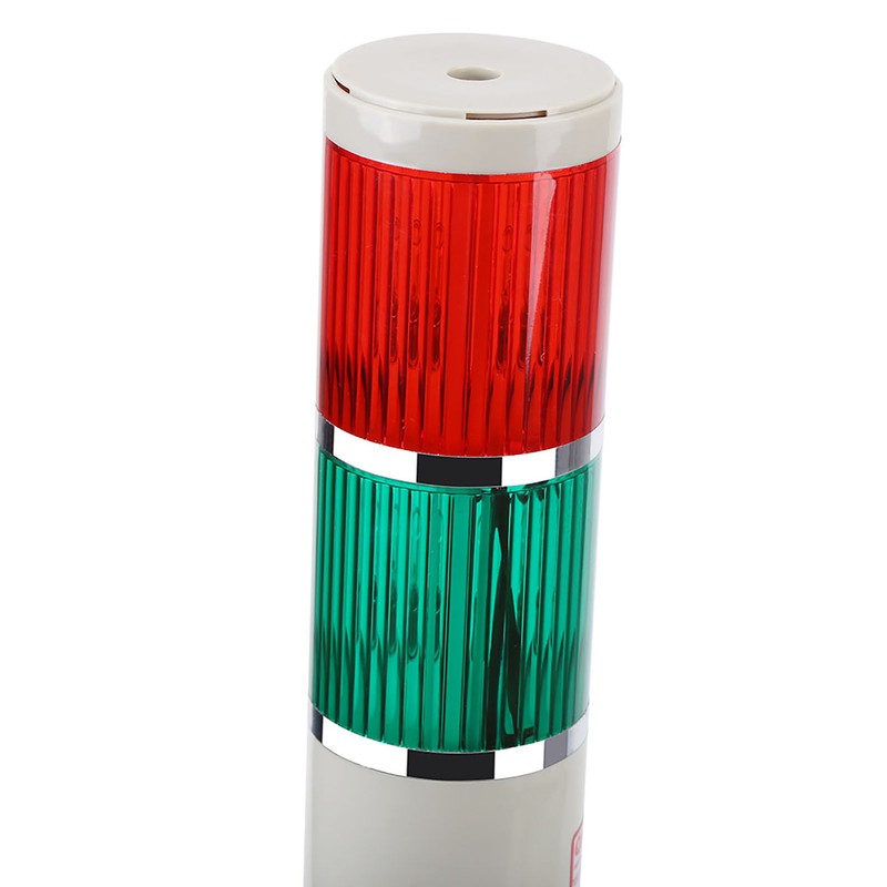 1pc Red/Green Light Bulb Warning Emergency Equipment Lighting Bulb Beacon