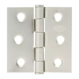 Lock Bisagra Cuadrada 3 X 3 Pulgadas