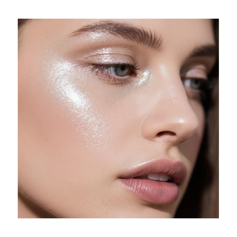 PHOFAY 3-in-1 Cream-to-Powder Highlighter - Blush & Eyeshadow 2-in-1