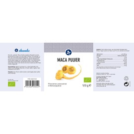 Maca Powder 100% Organic