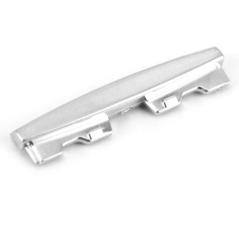 Air Vent Clip Tab, Chrome Plated Trim Front Row Air Vent Clip Fit for X5 X6 F15 F16 214-218 Conditioning Outlet Tab