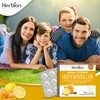 Herbion Naturals Cough Lozenges with Natural Honey Lemon Flavour -
