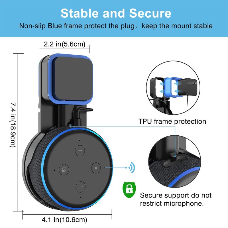 Wigoo 3nd Wall Mount