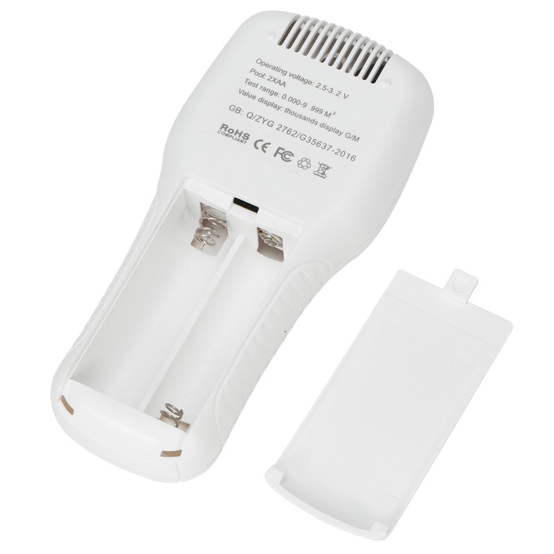 Formaldehyde Detector Portable Indoor Home TVOC Air Quality Monitor Gas