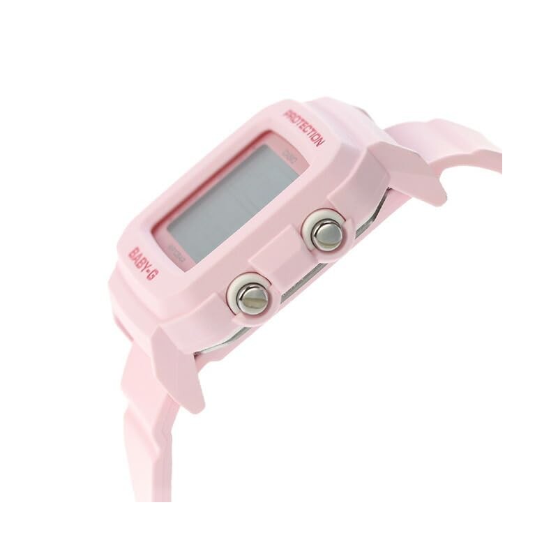 Casio Baby-G BGD-10-4 Women's Quartz Watch, LCD