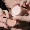 Glow 글로우 컨실러 크림 프라이머 베이스 메이크업 낫 드라이 MNS Glow Concealer Cream Primer Base Makeup Not Dry MNS [Light Rosé Salmon]