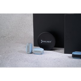 Jawliner 3.0 Beginner (Original) Jawline Exerciser - Jaw Exerciser to Define Your Jaw - Jaw Trainer - Double Chin Exerciser to Reduce Double Chin – Jawline Sculptor to Shape Your Face