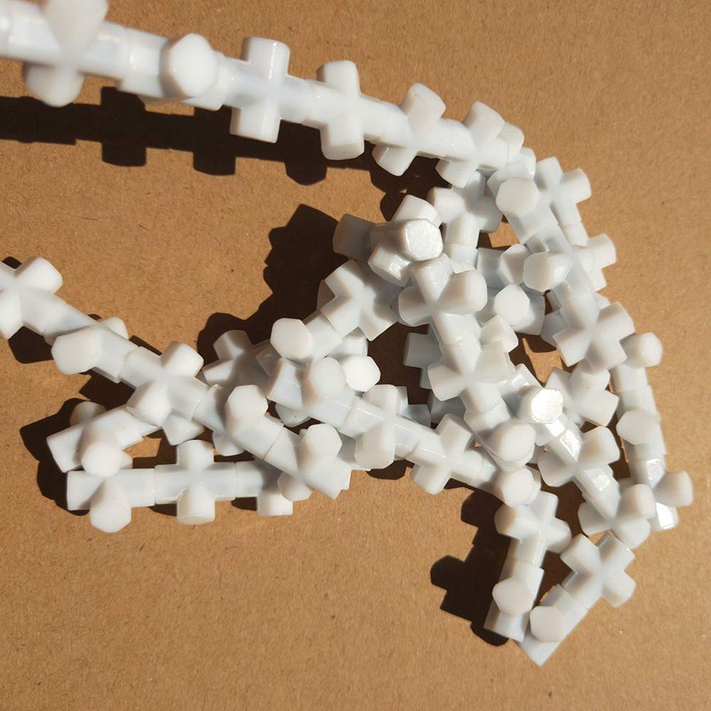Mezclador magnético PTFE con barra de agitación magnética (8 x
