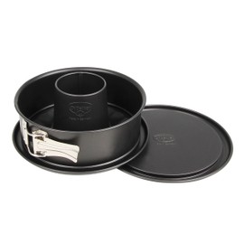 Dr. Oetker Tradition Springform 2 Bottom Pan, 7 Inch