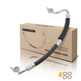 A-Premium Power Steering Hose Pressure Line Hose Assembly Compatible with Toyota 4Runner Pickup 1990-1995 V6 3.0L
