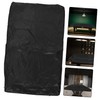 Sosoport Oxford Pool Table Cover Billiard Table Protector and Dustproof