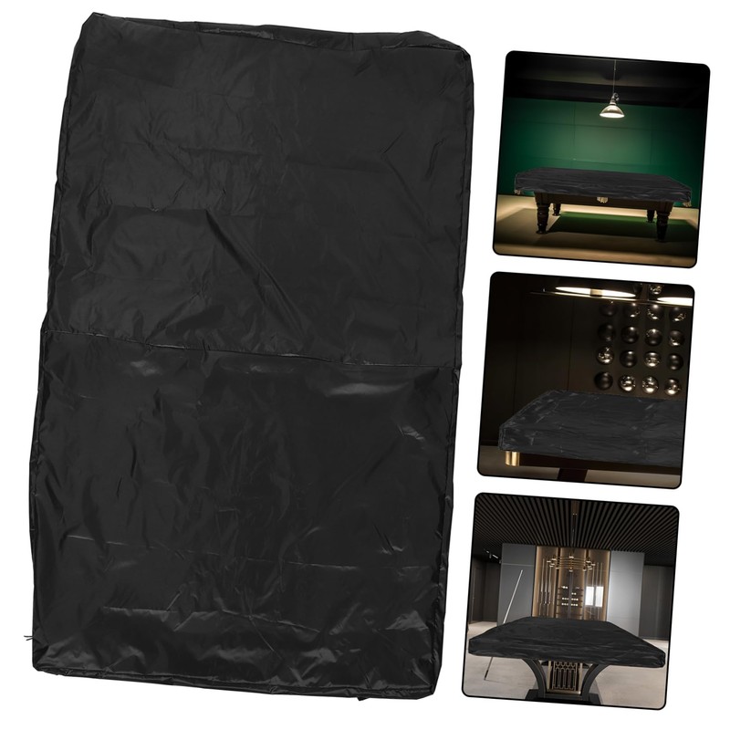 Sosoport Oxford Pool Table Cover Billiard Table Protector and Dustproof