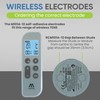 Med-Fit Combo 3 TENS - Pack of 5 Small Electrodes