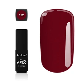 192 Silcare Soak Off Hybrid UV LED Flexy Gel Manicure Nails 4.5g