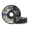 BHA Depressed Center Metal Grinding Wheels for Angle Grinders, 4.5”