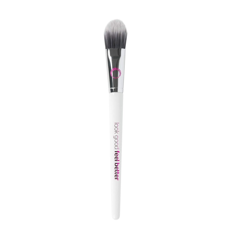 Look Good Feel Better Foundation Brush LGFB8041403