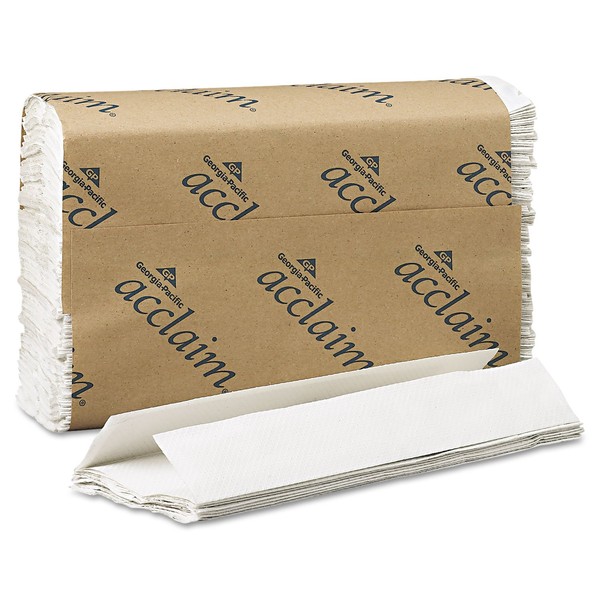 ACCLAIM C-FOLD PAPER TOWELS/PK/10