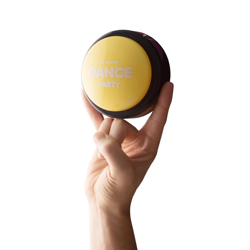 30 Second Dance Party - The Buttons (Pack of Two)