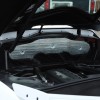 autopart2021 Sunshade Rear Window Windshield Block Cover For Corvette C8