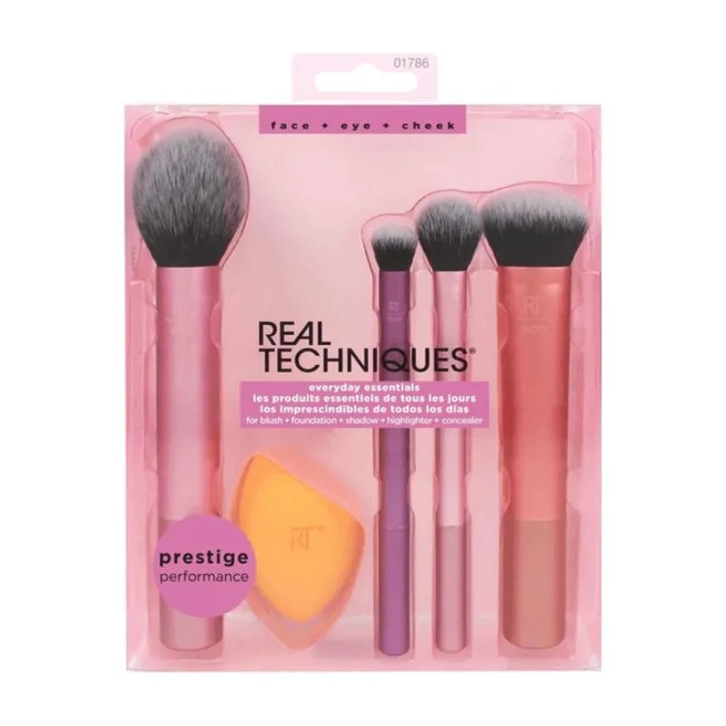 Real Techniques Set Brochas Base