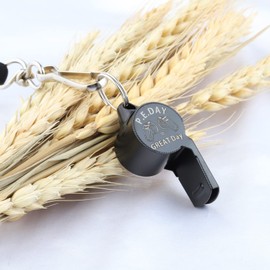 UJIMS PE Teacher Whistle Physical Education Teacher Appreciation Gifts Gym Teacher Gifts Whistle for Elementary School Coach (PETeacherBlackWhistle)