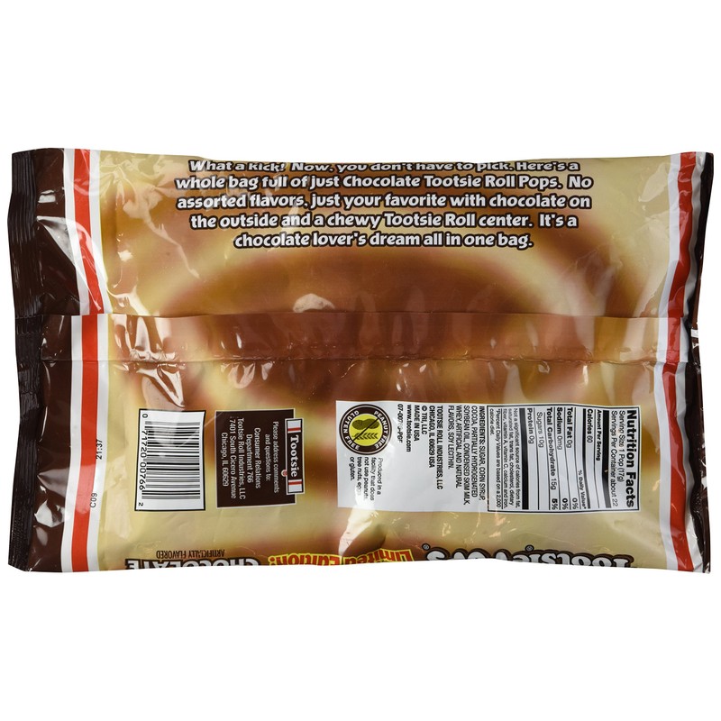 Tootsie Pops Limited Edition (pack of 2)