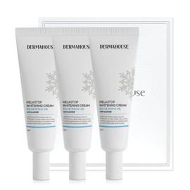 Whitening Cream 30ml x 3 + Pack / Whitening, Blemish Care, Dull Skin / 화이트닝 크림30mlx3개+포장 미백 잡티관리 칙칙한피부