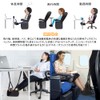 BTtime Foot Rest Hammock Foldable Foot Support Travel Footrest with