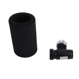 GIYO Cycling Bike Bicycle CO2 Cartridge Pump Ball Mini Portable Inflator Head