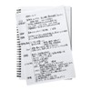 Maruman MNEMOSYNE Notebook 9.92 x 7.05 Inches (B5), 7mm ruled