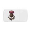 'Scottish Thistle' Pill Box with Tablet Splitter (PI00031162)