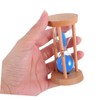 ULTECHNOVO 5 Timer Sand Timer for Cooking Office Classroom Yoga
