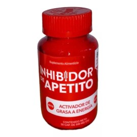  **Keto Inhibidor de Apetito 500 mg – 30 Cápsulas con Vinagre de Manzana | Calidad 4.0**