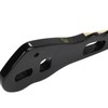 Fishing Reel Handle Aluminum Alloy Prevent Slip Ergonomic Replacement Baitcasting