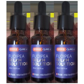 3 Cure You Foodie Peare Cella Solution / 3개 큐어유 푸디페아 셀라솔루션