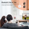 Bluetooth Transmitter, Bluetooth 5.3 Adapter, Bluetooth 5.3 Audio Transmitter Adapter