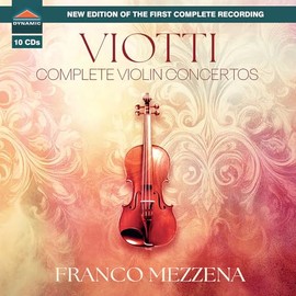 Viotti: Sämtliche Violinkonzerte