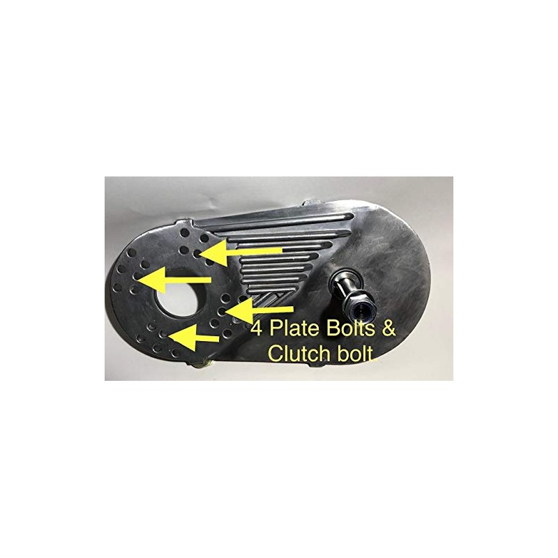 30 Series Torque Converter Mounting Bolts Predator 212 Engines