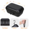 BOVKE Carrying Case for Garmin eTrex® SE GPS Handheld Navigator